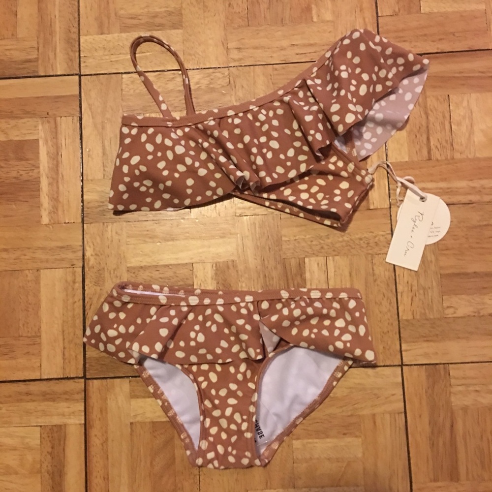 Rylee and Cru Girl’s Swimsuit